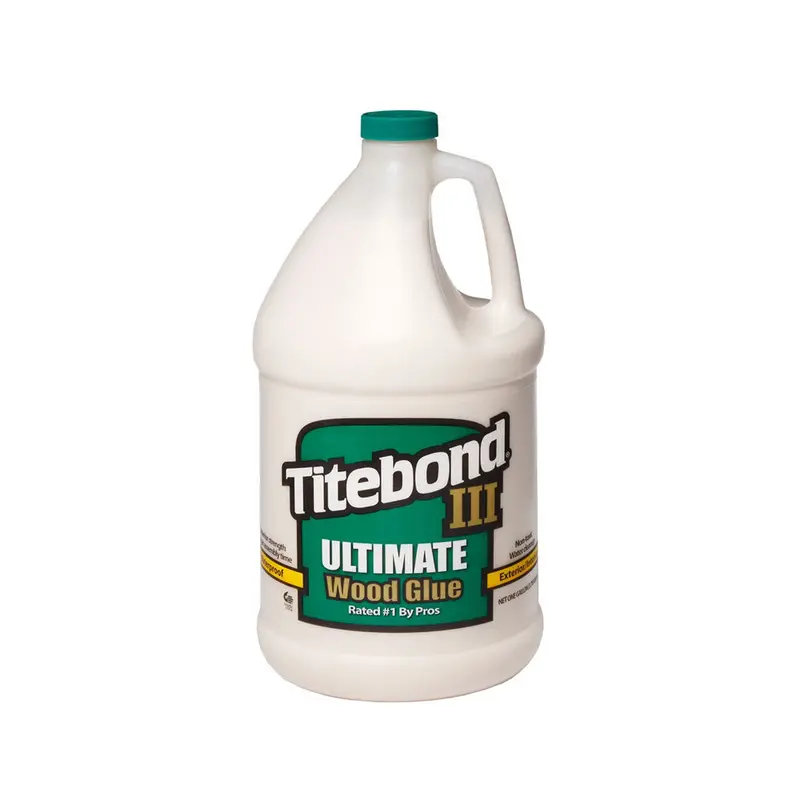 Titebond Iii Ultimate Wood Glue – 4-Litre Waterproof Formula 1