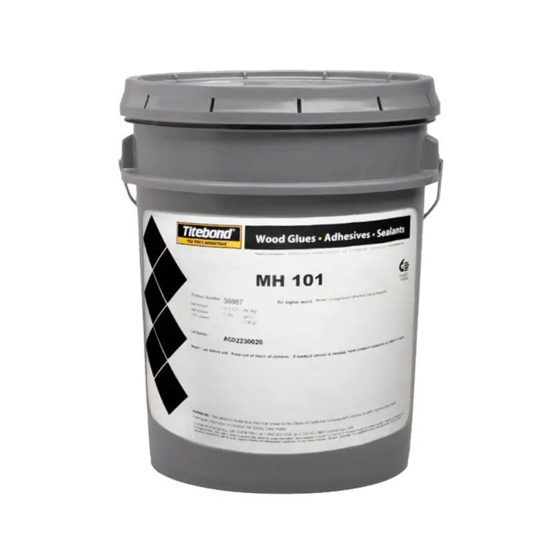 Titebond White Carpenter’S Wood Glue – 5-Gallon Bulk Pail (Type I) 1