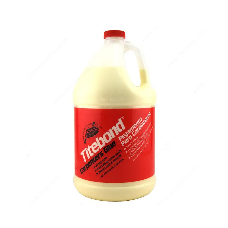 Titebond Yellow Carpenter’S Wood Glue – 4-Litre Container (Type I) 1