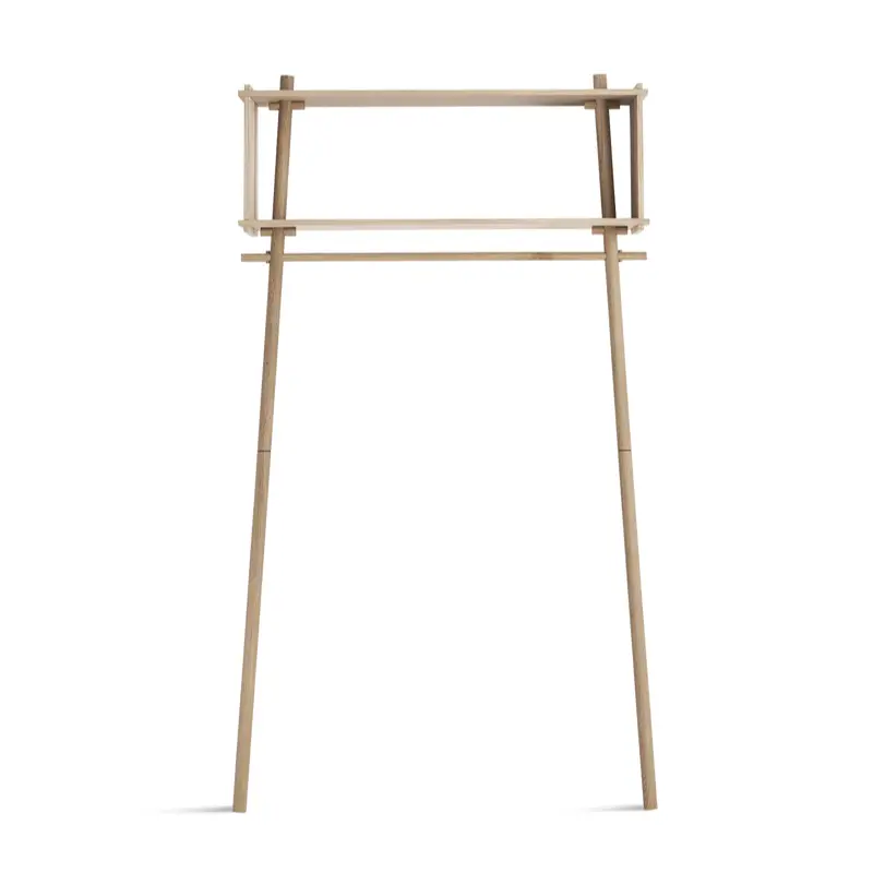 Töjbox Sliding-Door Wardrobe – Scandinavian Storage Solution 1