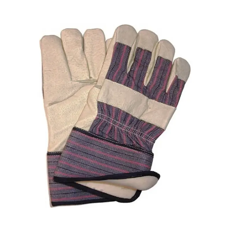 Toolway 105542 Cowhide Work Gloves With Thinsulate Thermal Lining 1