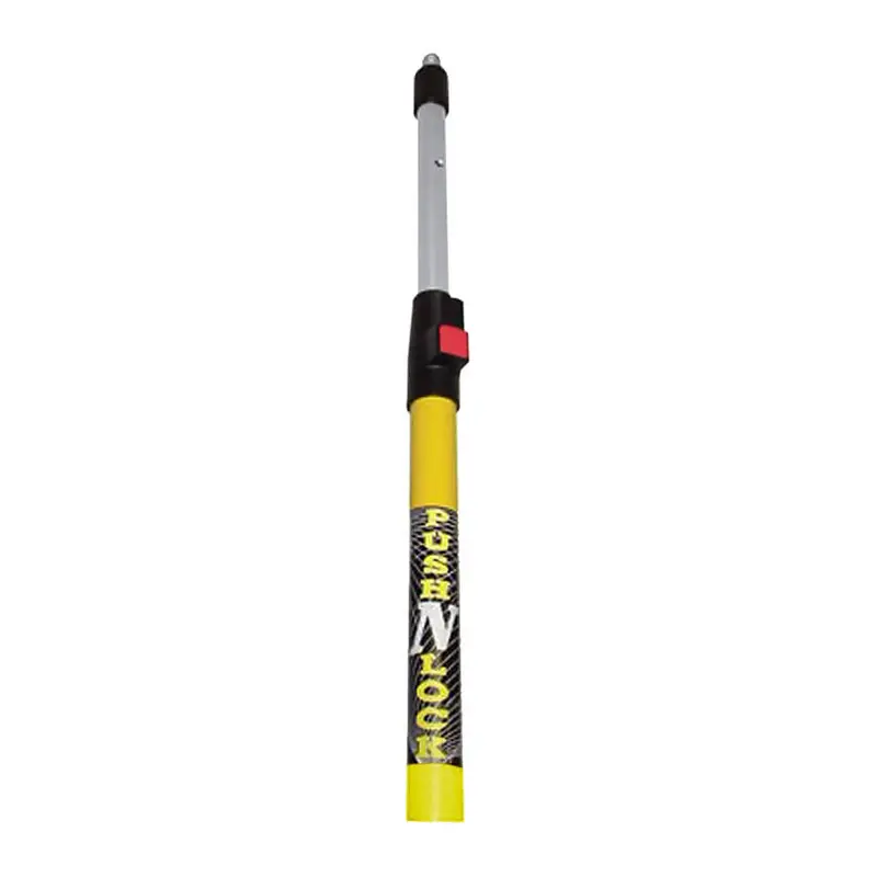 Toolway 122117 16 Ft. Telescoping Push-N-Lock Extension Pole 1