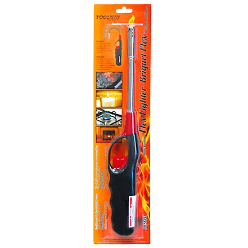 Toolway 185001 Flexible Bar-B-Q Lighter With Adjustable Flame 1