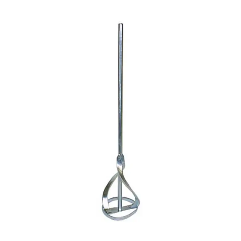 Toolway 20 In. × 3-1/4 In. Spiral Paint Mixer Paddle For Drills 1