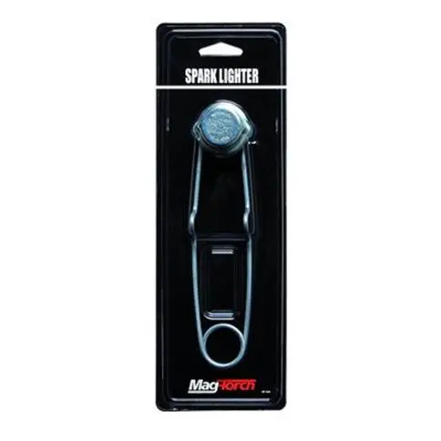 Toolway Mt100 Single-Flint Spark Lighter – Compact Striker For Ignition Tasks 1