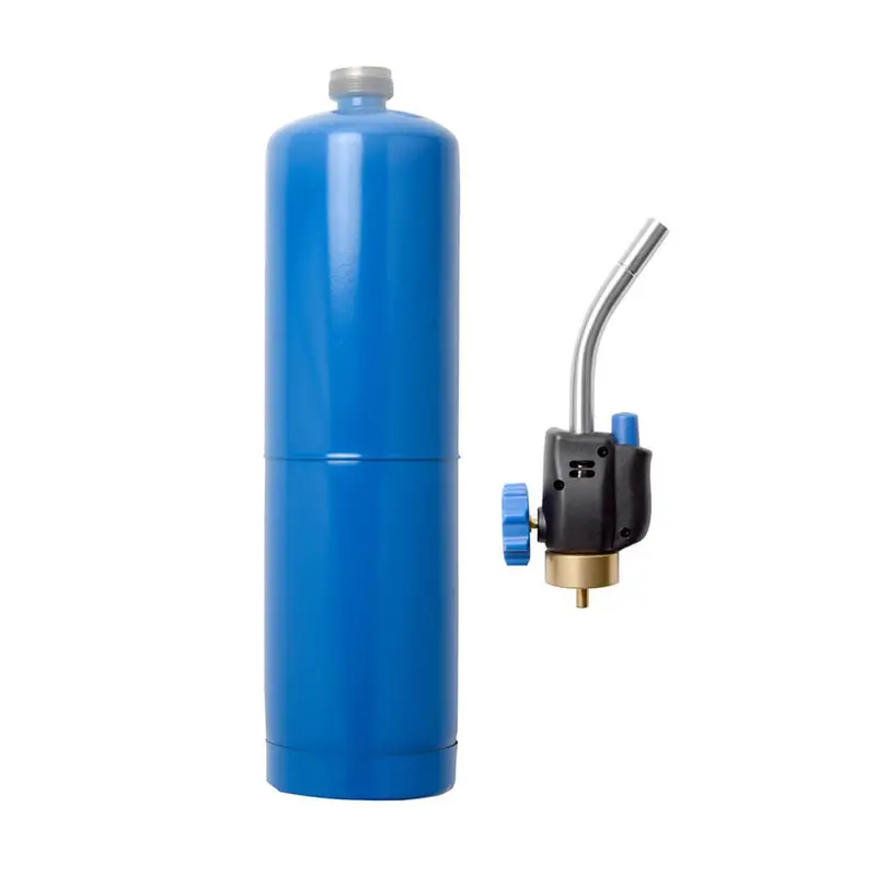 Toolway Propane Torch Kit – 2-Piece Self-Igniting Design 1