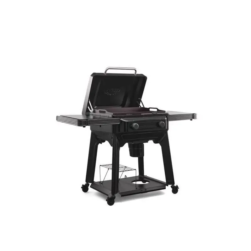 Traeger Flatrock 2-Zone Stainless Steel Griddle 1