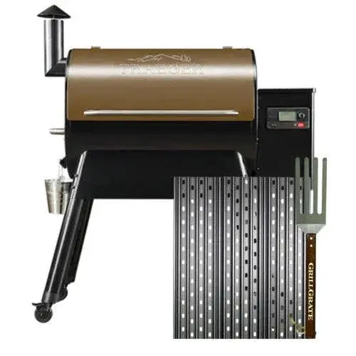 Traeger Pro Series Grillgrates 1