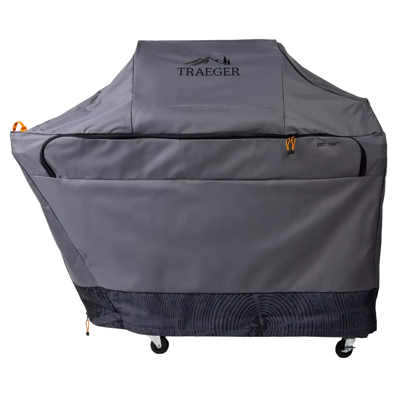 Traeger Timberline Grill Cover – Weather-Resistant Protective Cover For Timberline Models 1