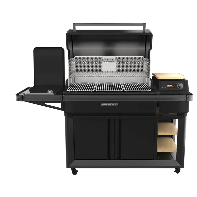Traeger Timberline Xl Pellet Grill 1