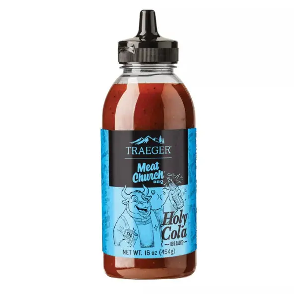 Traeger X Meat Church Holy Cola Bbq Rub 1