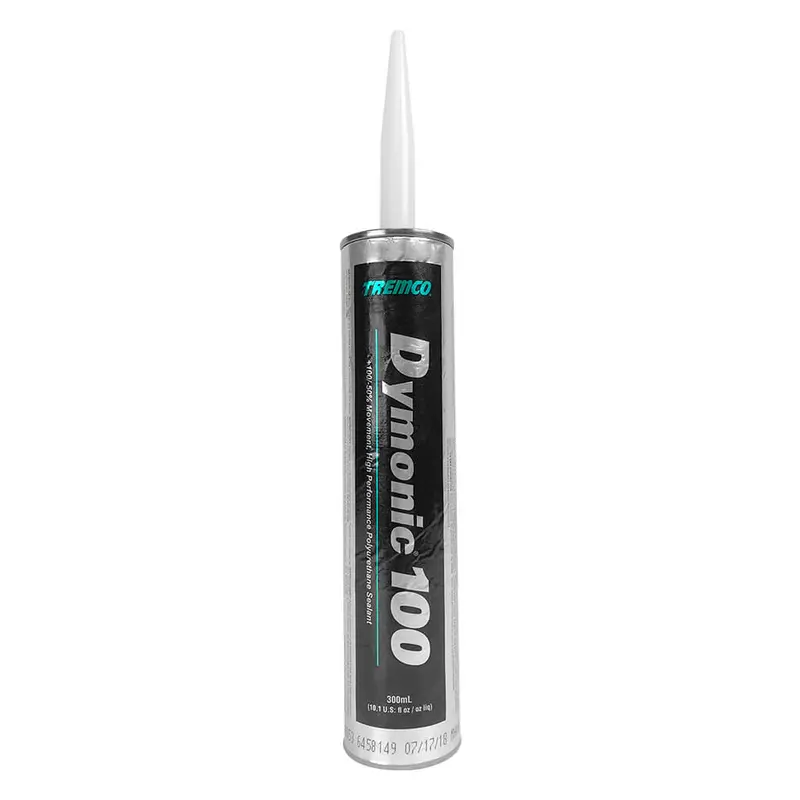 Tremco Dymonic 100 Graystone Polyurethane Sealant – 300 Ml Cartridge 1