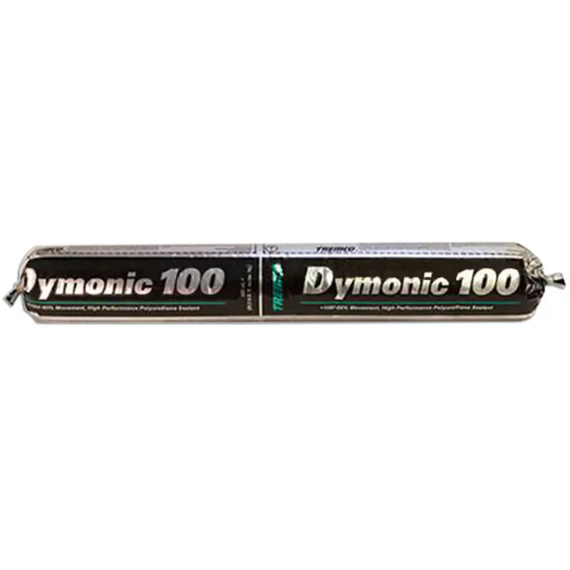 Tremco Dymonic 100 Limestone Polyurethane Sealant – 600 Ml Sausage Pack 1