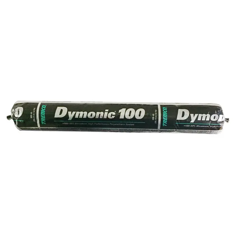 Tremco Dymonic 100 Sandalwood Polyurethane Sealant – 600 Ml Sausage Pack 1