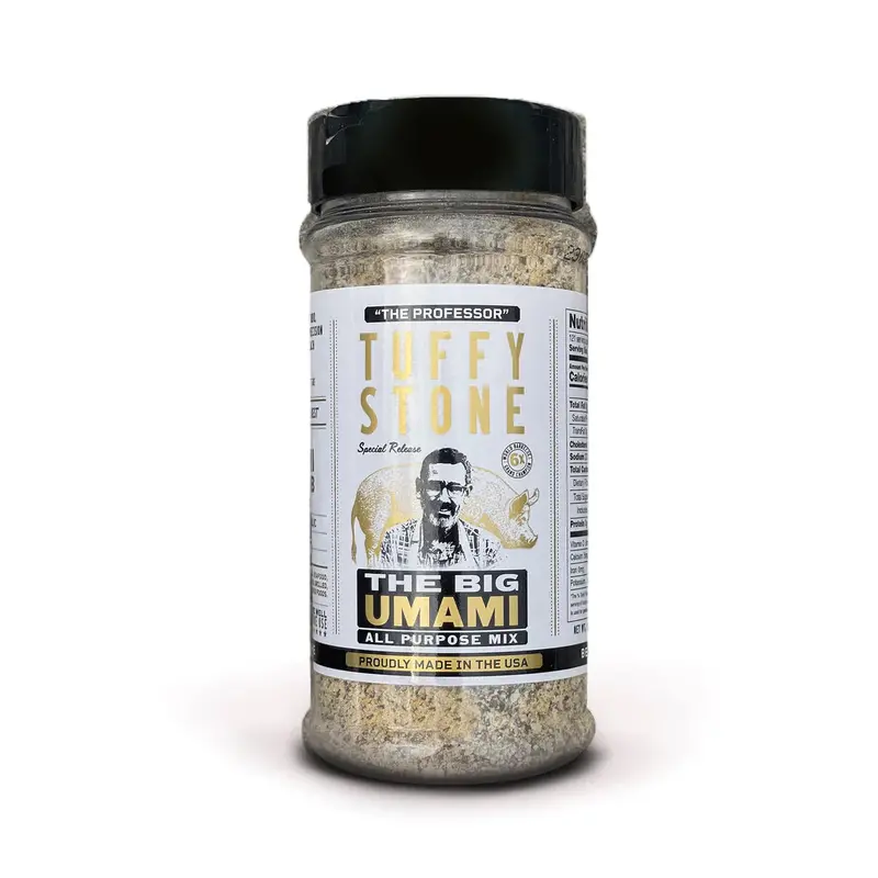 Tuffy Stone Big Umami Seasoning Blend 1