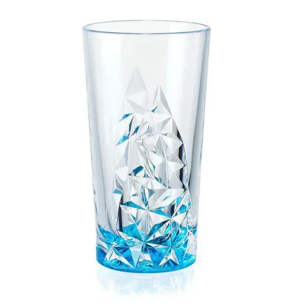 Turquoise Glacier 14-Ounce Insulated Tumbler 1