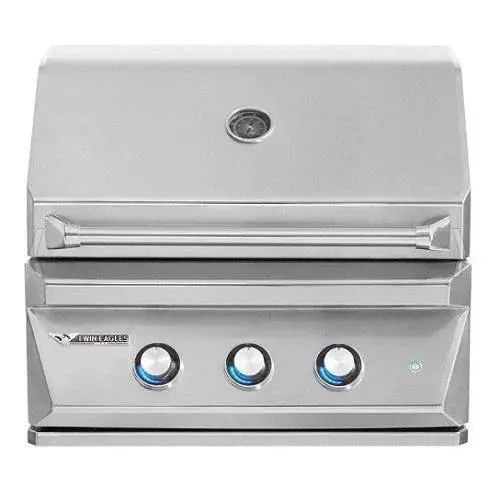 Twin Eagles 30-Inch Built-In Gas Grill 1