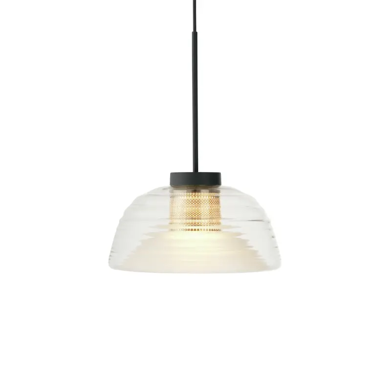 Two-Tier Suspended Pendant Light 1