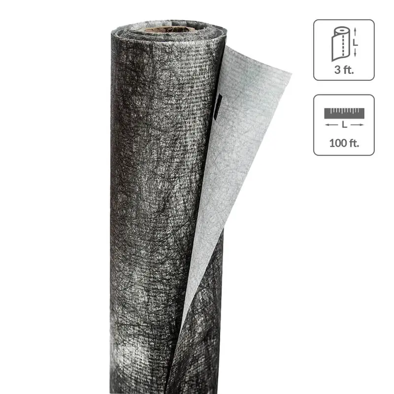 Typar Surround Housewrap – 3 Ft. X 100 Ft. Breathable Building Wrap 1