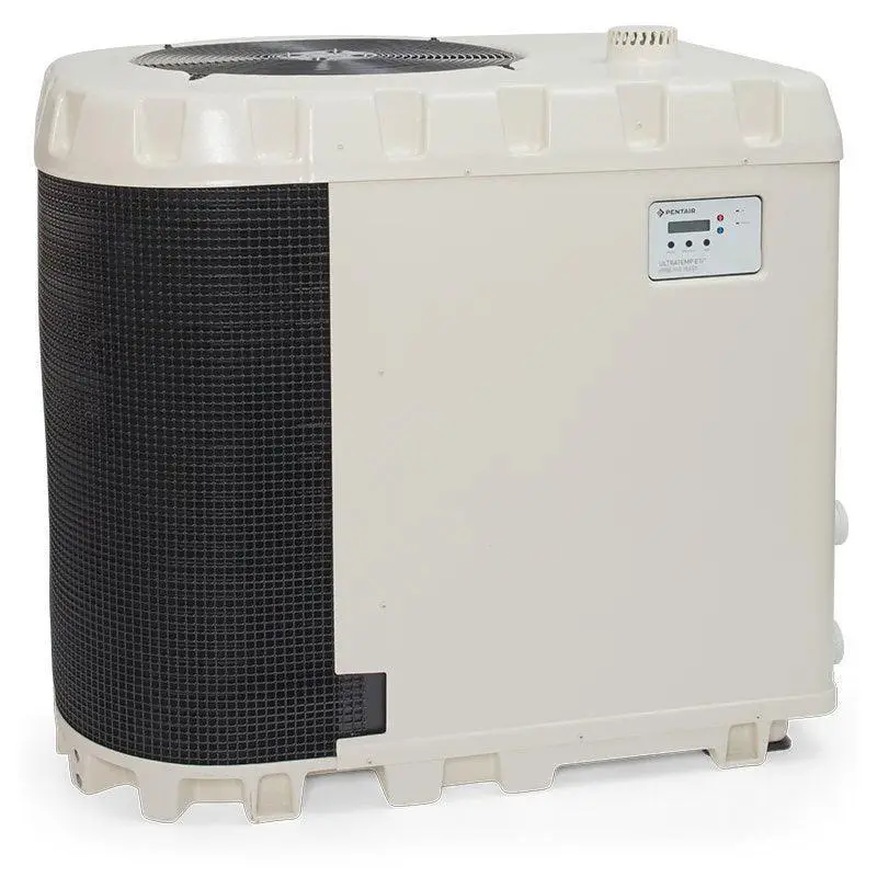 Ultratemp Eti Hybrid Electric/Heat Pump Pool Heater 1