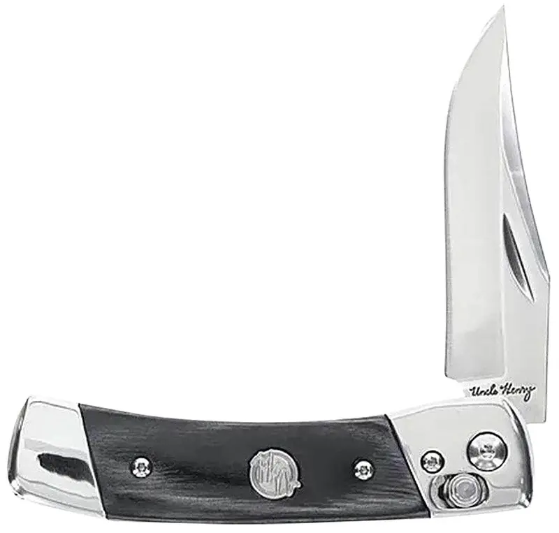 United Nuclear Plb5 Smokey Pivot Lock Tactical Folder 1