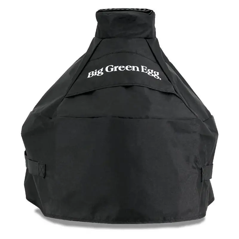 Universal Minimax & Mini Big Green Egg Cover With Carrier Compatibility 1