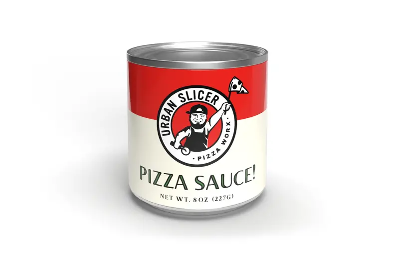 Urban Slicer Artisan Pizza Sauce 1