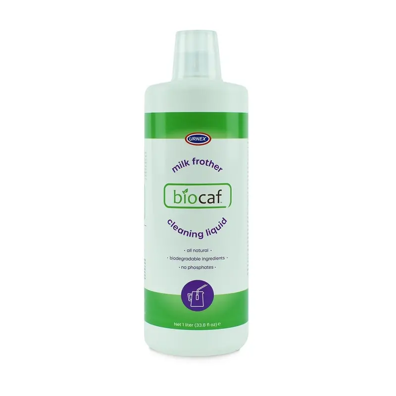 Urnex Full Circle Dairy Milk Wash – Eco-Friendly Steam Wand Cleaner 1