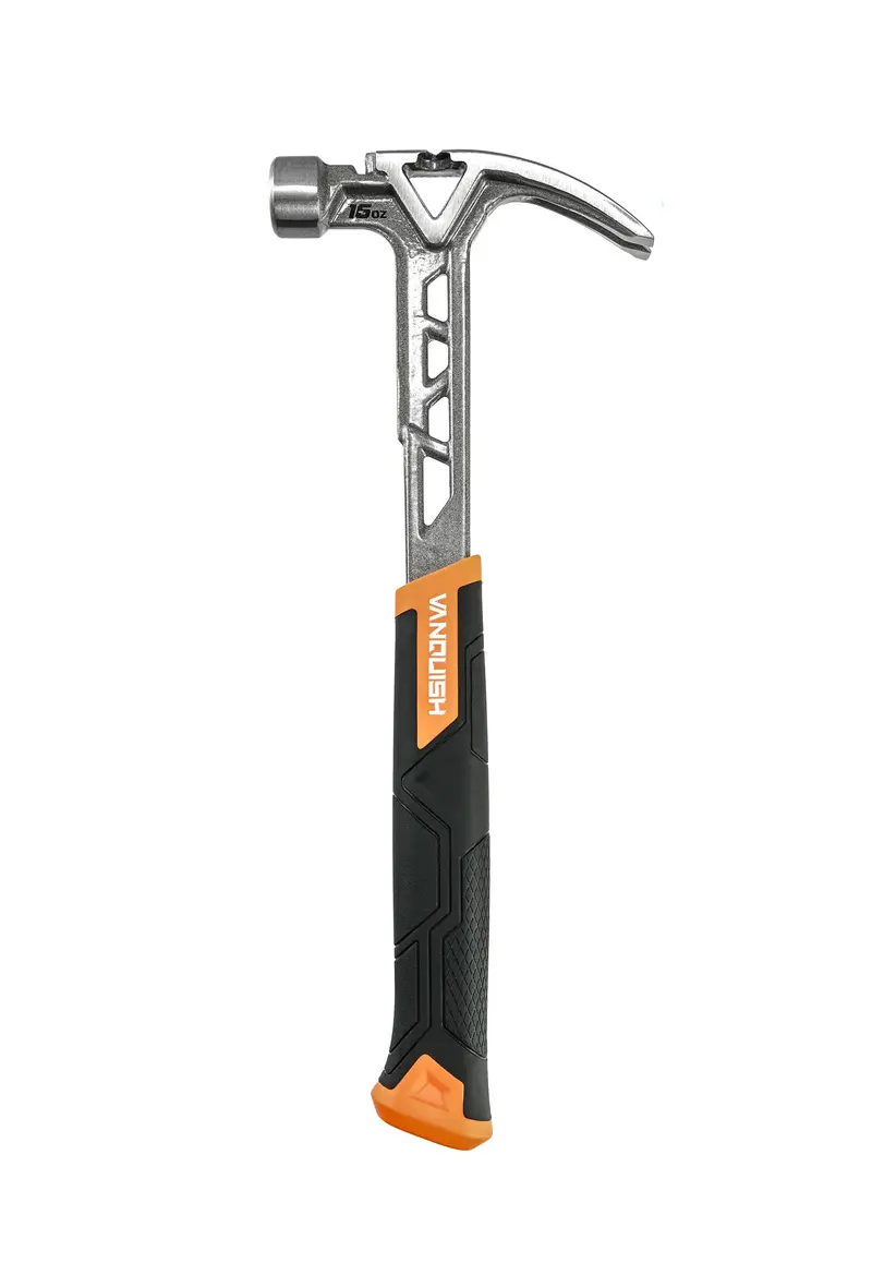 Vanquish 0627 16 Oz Pro Claw Ultrastrike Hammer – Entry-Level Professional Striking Tool 1