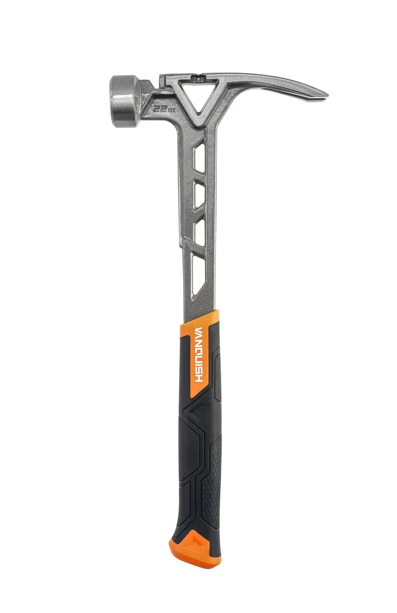 Vanquish 0630 22 Oz Pro Claw Ultrastrike Hammer – Smooth Face Variant For Versatile Use 1