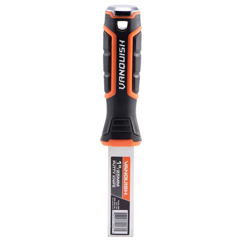 Vanquish 1-Inch (25 Mm) Precision Putty Knife For Fine Detail Work 1