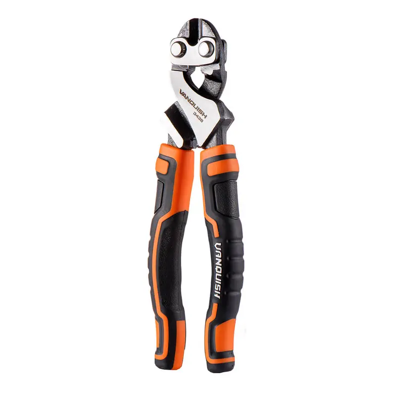 Vanquish 3438 8-Inch Heavy-Duty Bolt Cutter 1