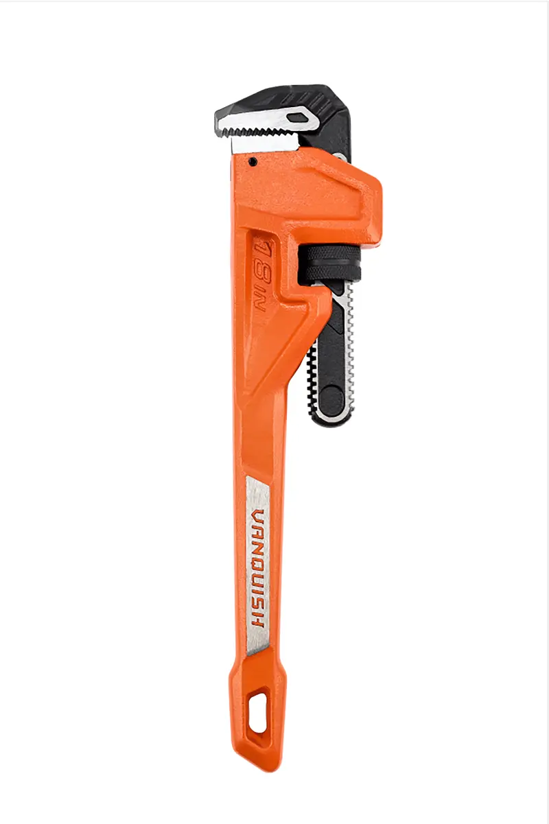 Vanquish 3632 Cast Iron Pipe Wrench – 18-Inch Professional Grade 1