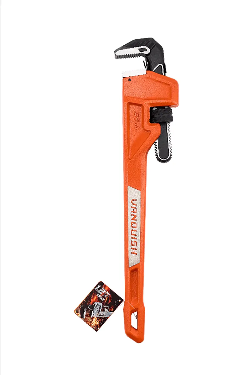Vanquish 3634 Cast Iron Pipe Wrench – 24-Inch Heavy-Duty Grip 1
