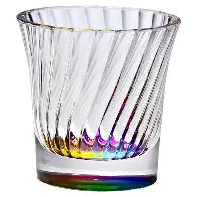 Venezia Rainbow 10-Ounce Double Old Fashioned (Dof) Tumbler 1