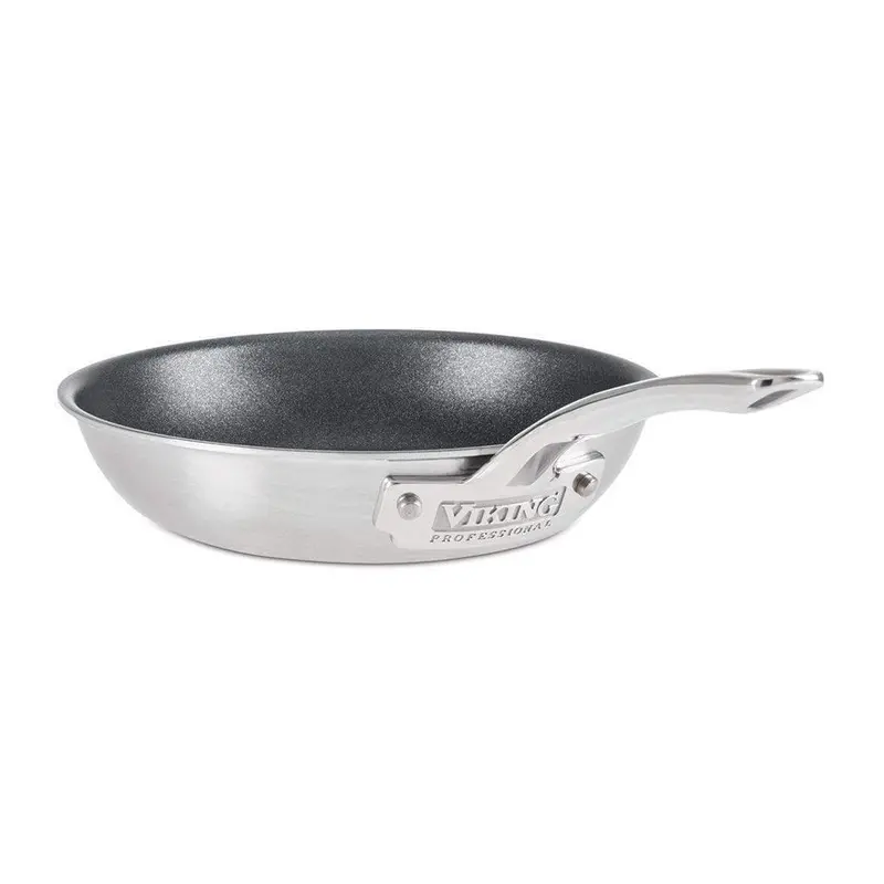 Viking Professional 5-Ply Nonstick Fry Pan – Satin Finish, Heavy-Duty 1