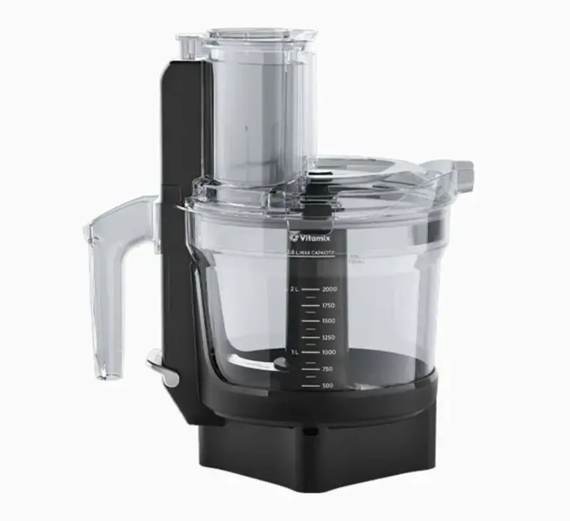 Vitamix 12-Cup Food Processor Featuring Self-Detect Technology 1