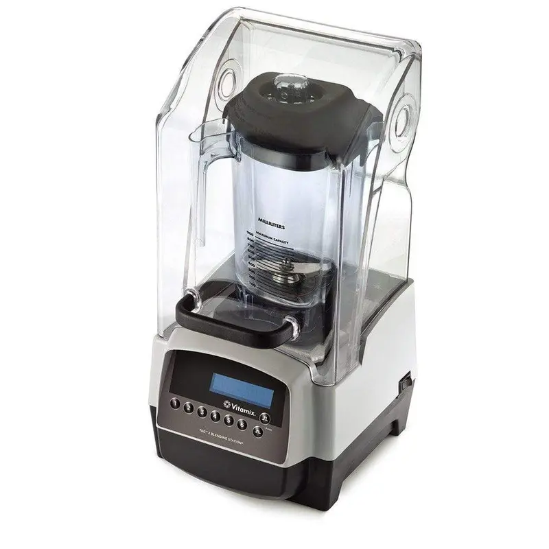 Vitamix Commercial Touch & Go 2 Dual-Station Blending System 1