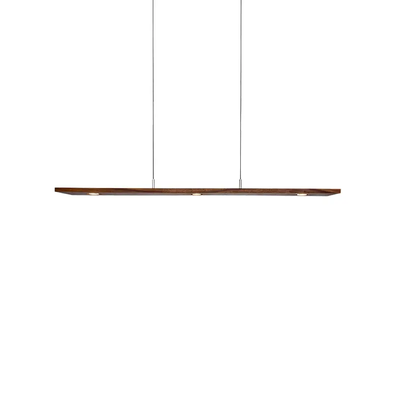 Vix Slim Linear Pendant Light 1
