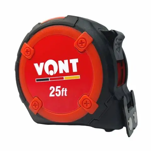 Vont 25-Foot Compact Tape Measure 1