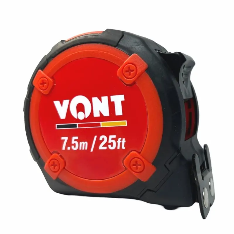 Vont 7.5-Meter (25-Foot) Standard Tape Measure 1