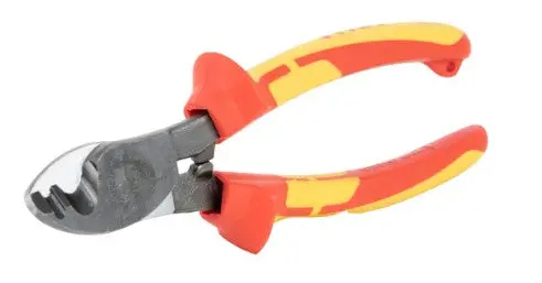 Vont Insulated Cable Shears – 6-Inch Cut-Through Power 1