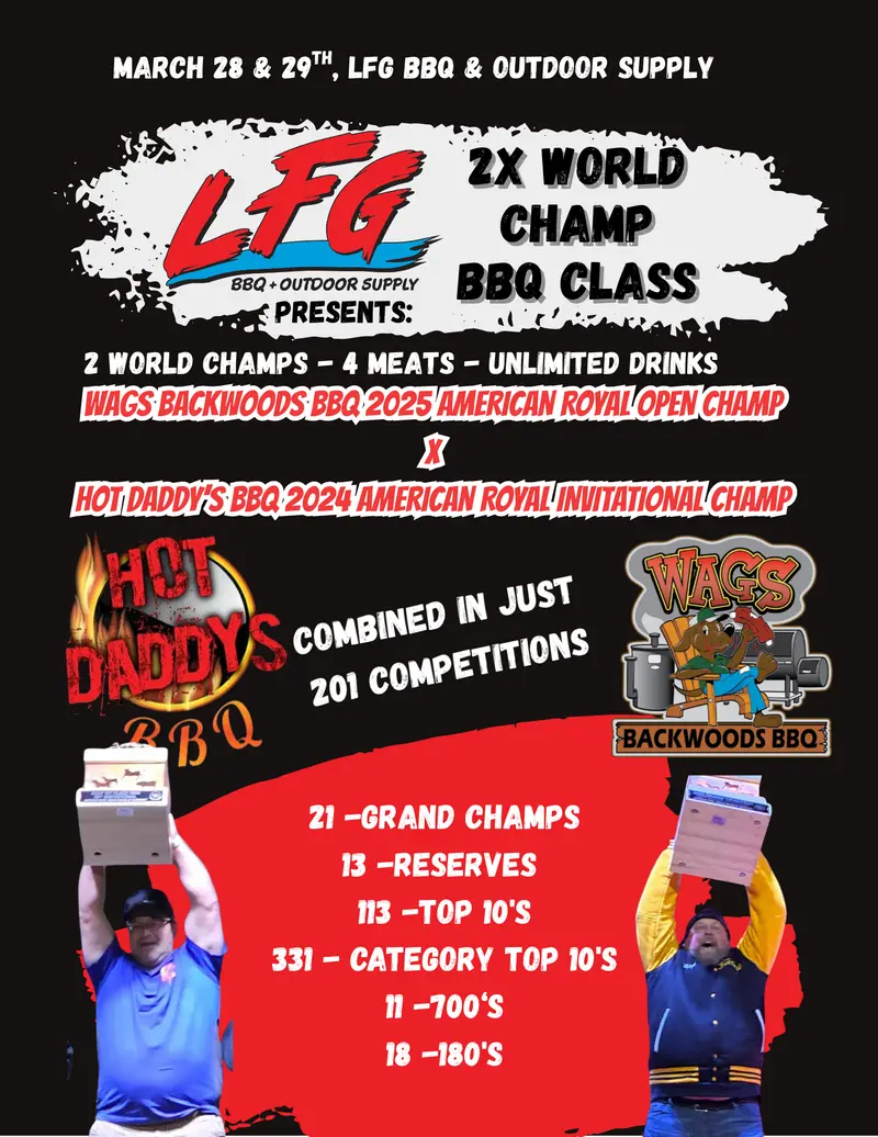 Wags X Hot Daddy'S World Champion Hot Sauce Blend 1