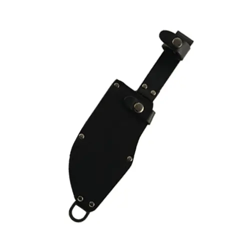 Warthog Tactical Utility Knife – Rugged Heavy-Duty Build With Sheath 1