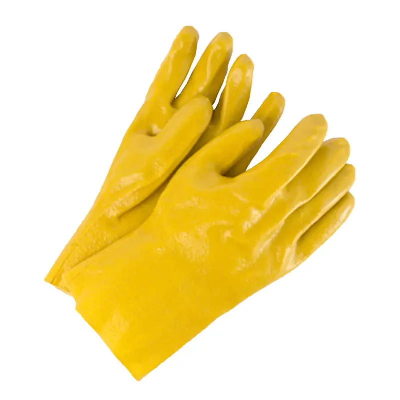 Wayne Safety 14-Inch Pvc-Coated Industrial Gloves 1