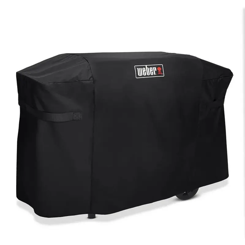 Weber 28-Inch Griddle Cover For Outdoor Cooking 1