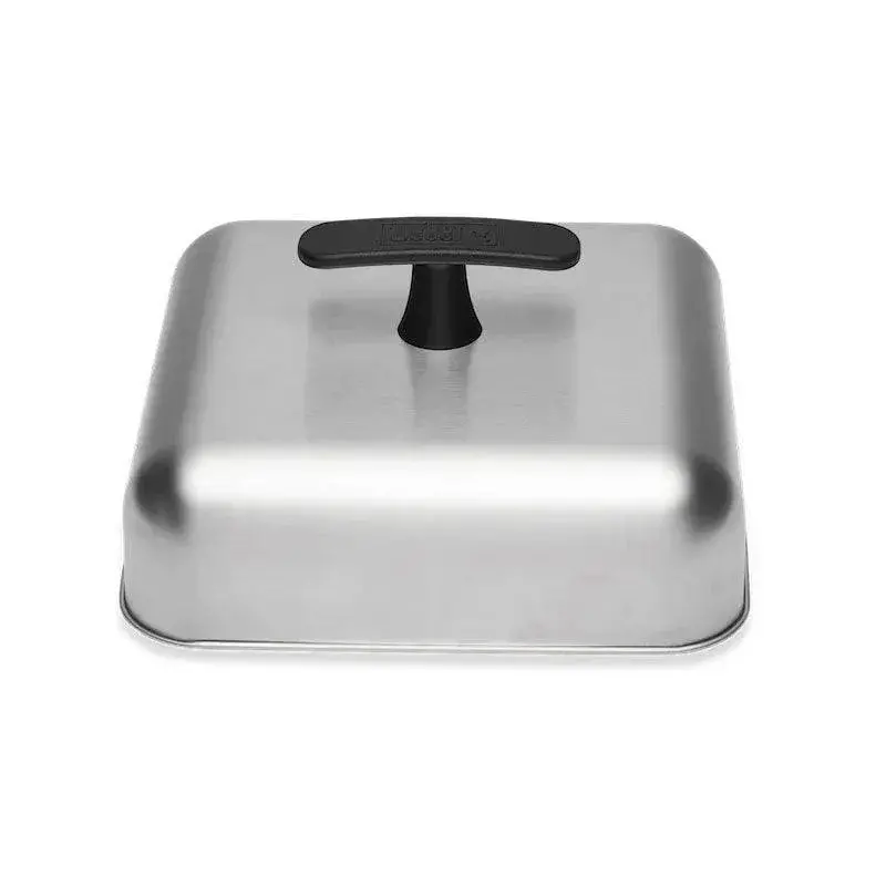 Weber Basting Dome For Even Heat Distribution And Moisture Retention 1