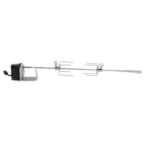 Weber Genesis Ii 200/300 Series Rotisserie Kit 1