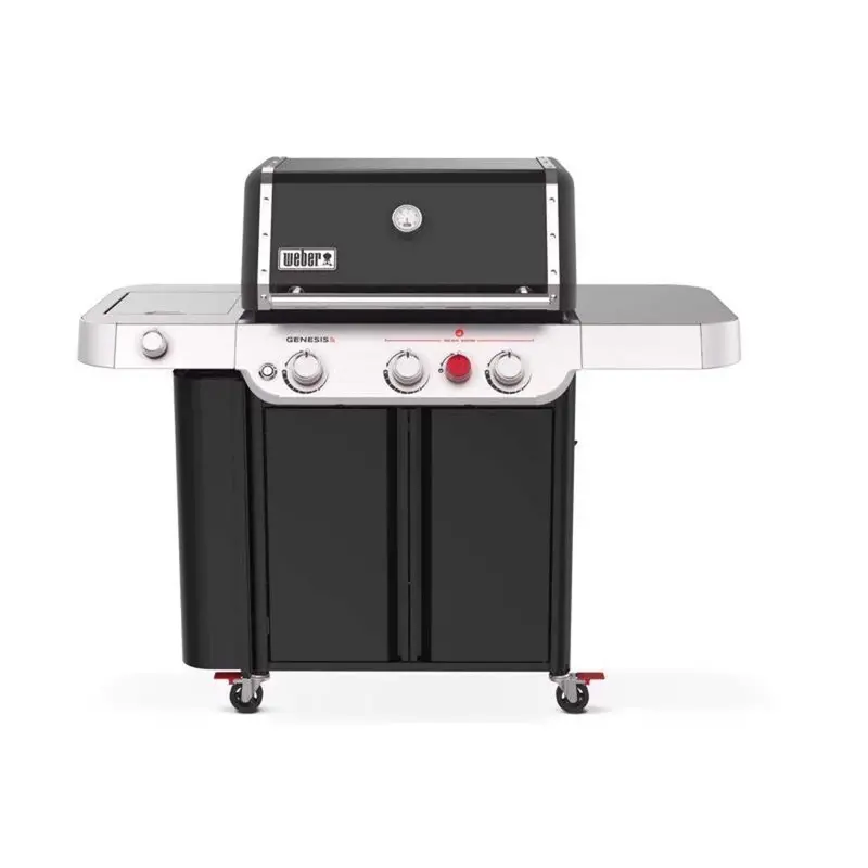 Weber Genesis Sp-E-335 Electronic Ignition Gas Grill 1