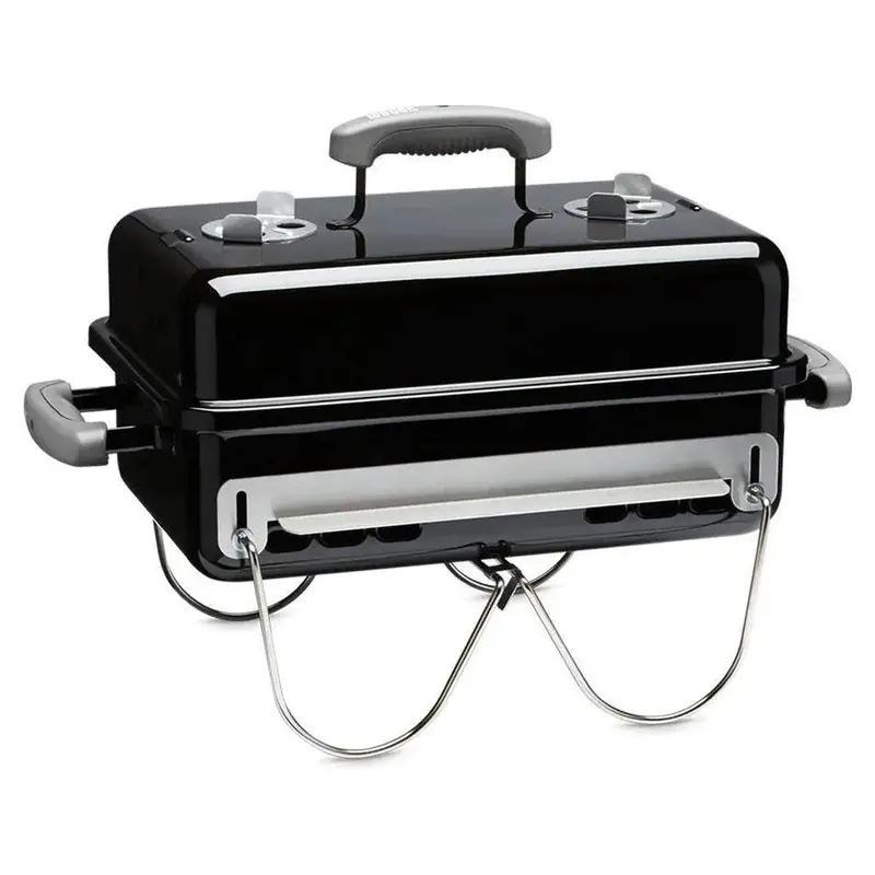Weber Go-Anywhere Portable Gas Grill 1